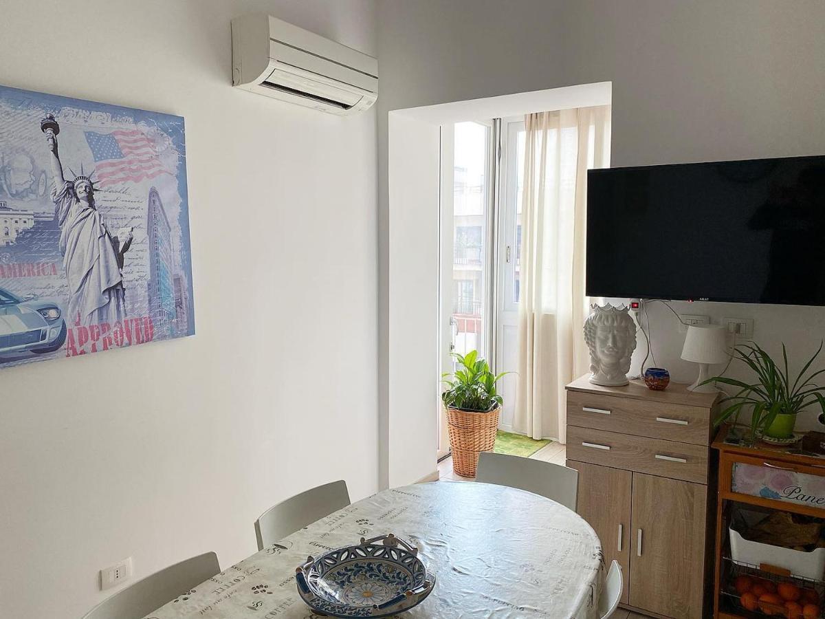 Giuffrida Apartment Rooms Katanya Dış mekan fotoğraf