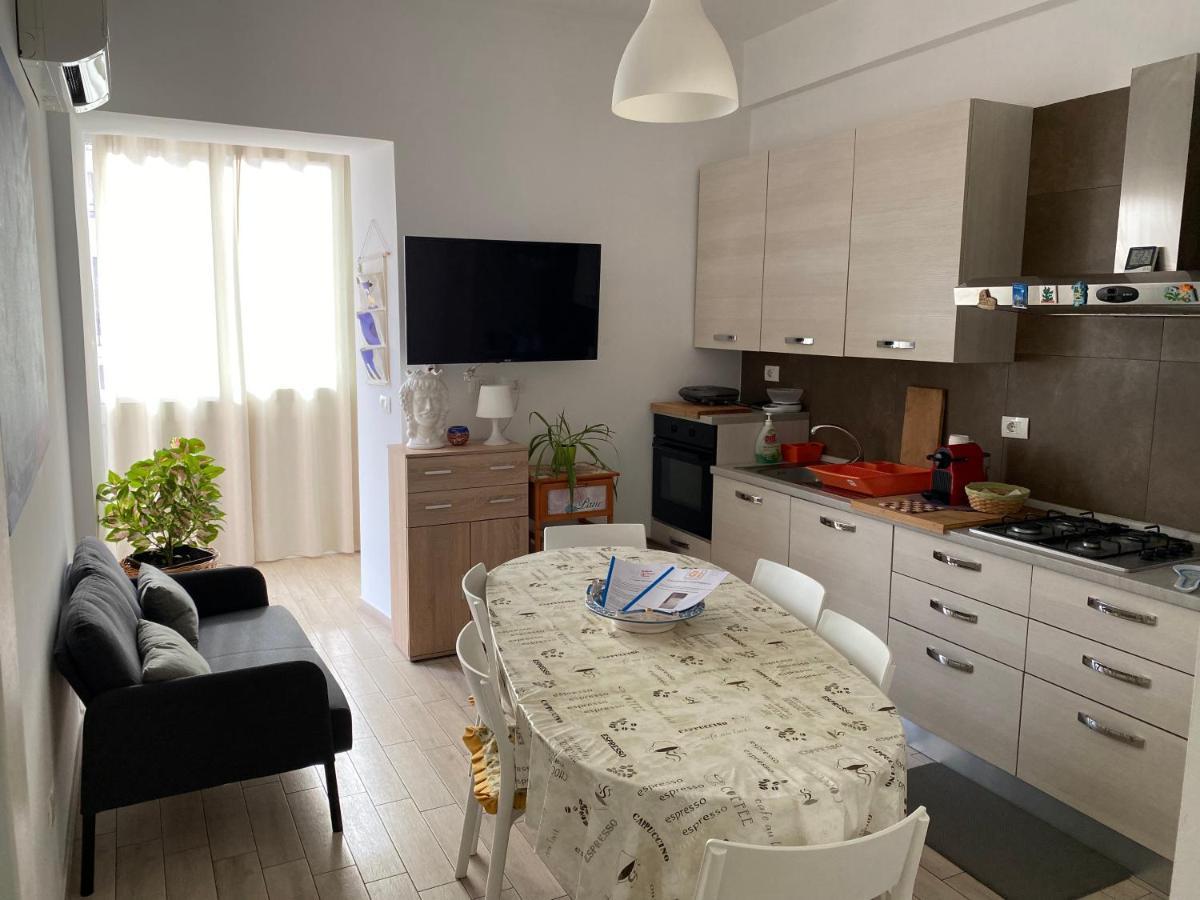 Giuffrida Apartment Rooms Katanya Dış mekan fotoğraf