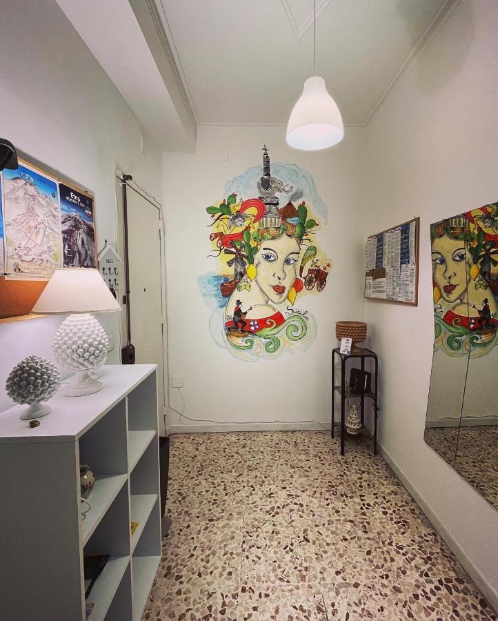 Giuffrida Apartment Rooms Katanya Dış mekan fotoğraf