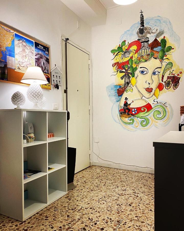 Giuffrida Apartment Rooms Katanya Dış mekan fotoğraf