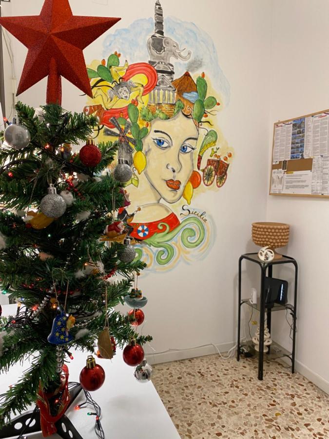 Giuffrida Apartment Rooms Katanya Dış mekan fotoğraf