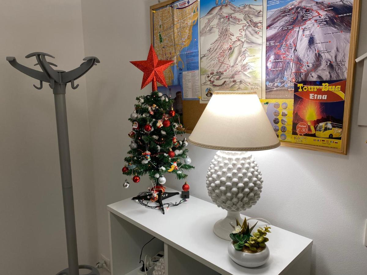 Giuffrida Apartment Rooms Katanya Dış mekan fotoğraf