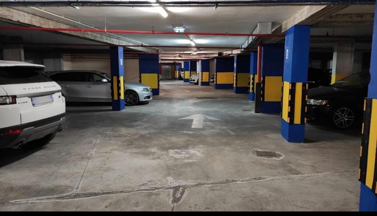 Giuffrida Apartment Rooms Katanya Dış mekan fotoğraf