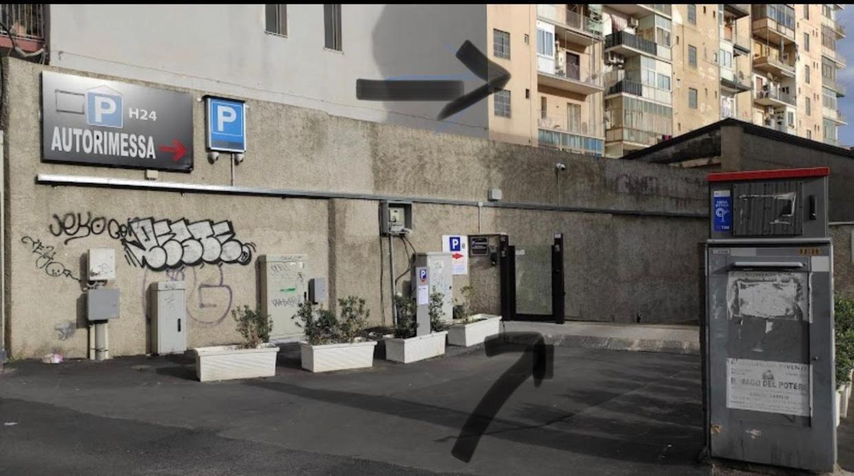 Giuffrida Apartment Rooms Katanya Dış mekan fotoğraf