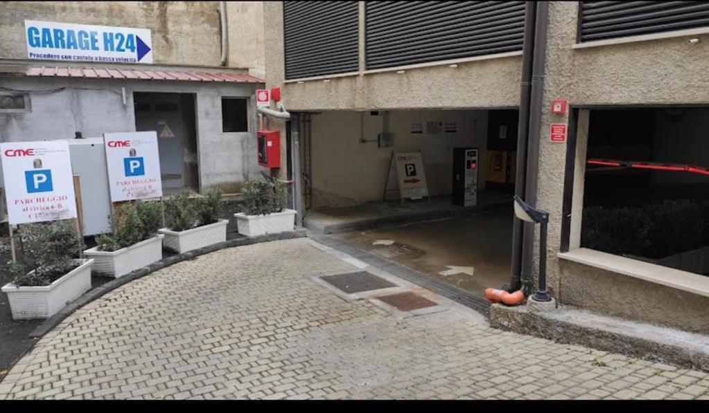Giuffrida Apartment Rooms Katanya Dış mekan fotoğraf