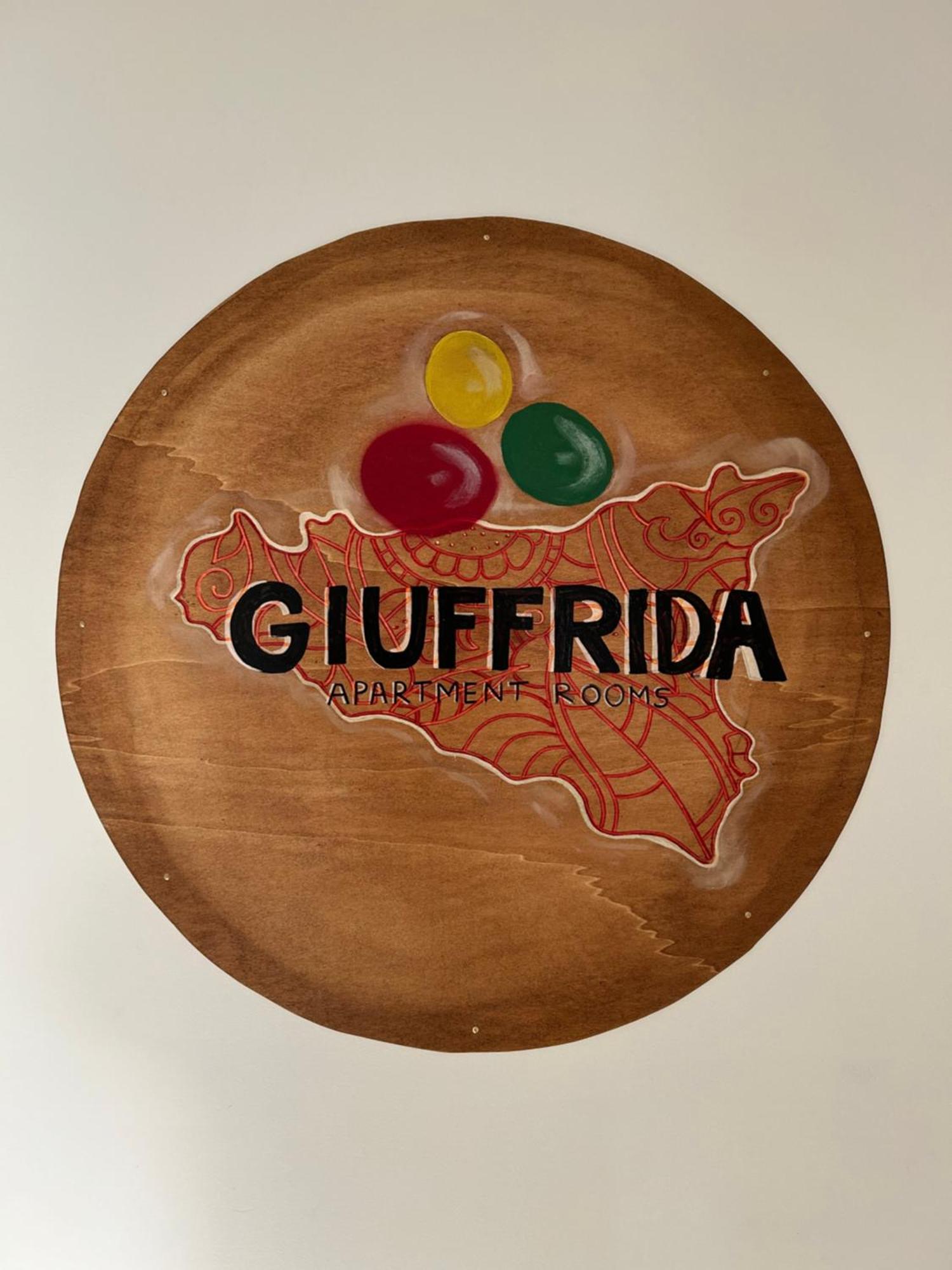 Giuffrida Apartment Rooms Katanya Dış mekan fotoğraf