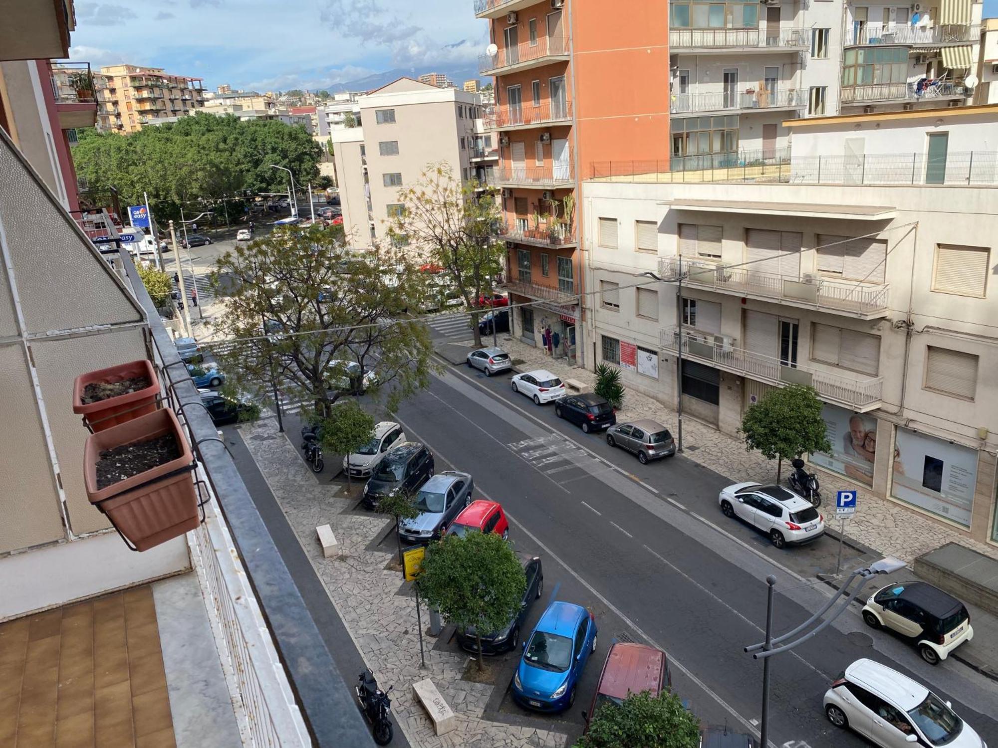 Giuffrida Apartment Rooms Katanya Dış mekan fotoğraf